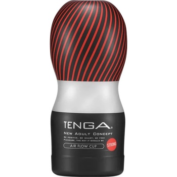 Image 1 of Мастурбатор, силен ефект - Tenga Air Flow Strong (TENGA00225)