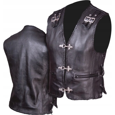 L&J Motorcycle Club čierna