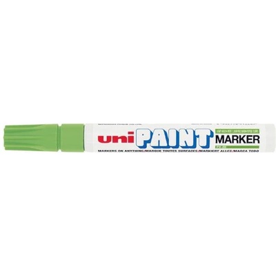 uni Лаков маркер, 2, 2-2, 8 мм, uni "px-20", зелен 545533000 (545533000)