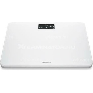 Withings Умни везни Withings Body BMI WBS06, бели (WBS06-WHITE-ALL-INTE) (WBS06-WHITE-ALL-INTE) Кухненски везни