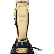 Andis Master Cordless Li Gold