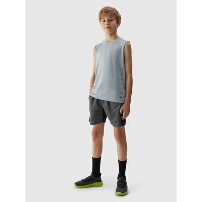 4F Chlapecké sportovní rychleschnoucí černá