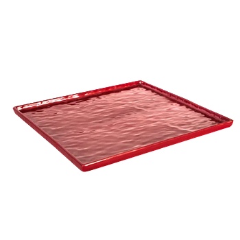 Image 1 of Kulsan Kn-Плато 26.5*32.5 см Червено 17012 (0136123)