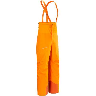 Arc'teryx Мъжки ски панталон Arc'teryx Rush Bib Ski touring trousers - Blaze - размер M (007-4239-0212)