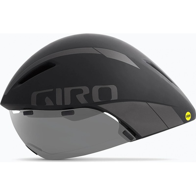 Giro Велосипедна каска Giro Aerohead MIPS matte black titanium