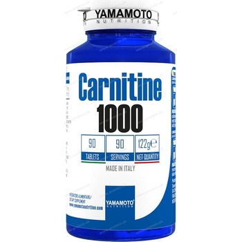 Yamamoto Carnitine 1000 90 tabliet