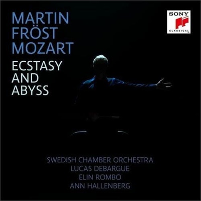 FROST, MARTIN - Mozart: Ecstasy & Abyss CD