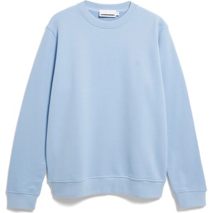 ARMEDANGELS Мъжки пуловер ARMEDANGELS Baaro Loop Jumper - Wedgewood (017-4388-0712)
