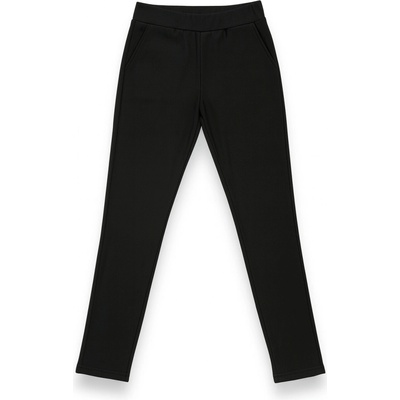 xcena Legínay černé vyteplené