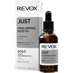 Revox Серум за лице Just с хиалуронова киселина 5%, 30 ml (2165756)