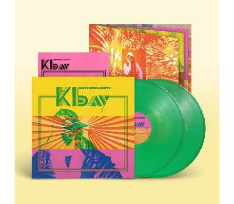 WHITE, MATTHEW E. - K BAY LP