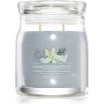 Yankee Candle Smoked Vanilla & Cashmere ароматна свещ 368 гр