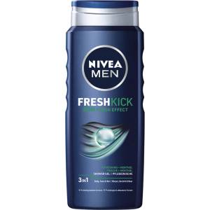 Nivea MEN Душ-гел Cool Kick Душ гел мъжки 250ml