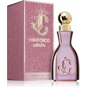 Jimmy Choo I Want Choo With Love EDP 40 ml