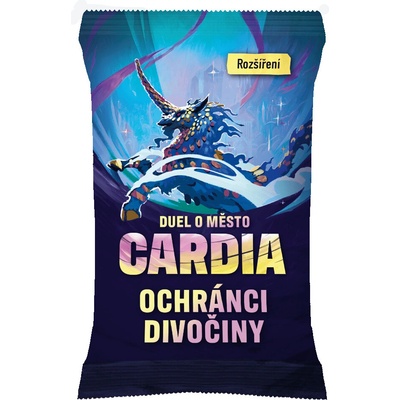 MINDOK Duel o město Cardia: Ochránci divočiny (rozšírenie)