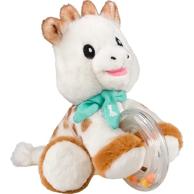 Sophie la Girafe Плюшена играчка с дрънкалка - Sophie la Girafe, Sweety Sophie Collection (S010342)
