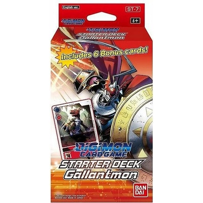Bandai Digimon Card Game Starter Deck Gallantmon