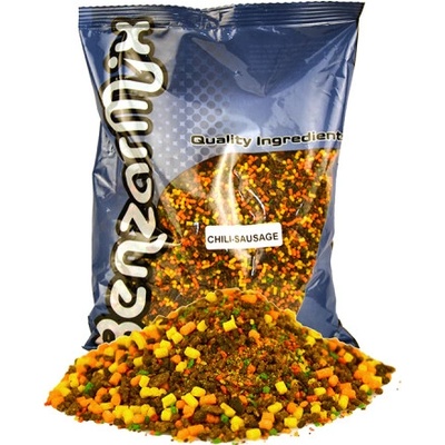 BENZAR CRUSHED PVA BAG MIX 800 GR