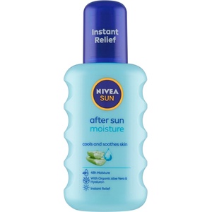Nivea Лосион за след слънце Nivea Sun 200 мл