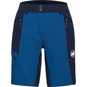 Mammut Дамски къси панталони Mammut Women's Ducan Shorts - Marine / Tschiel - размер 36 (EU) (112-3492-0513)