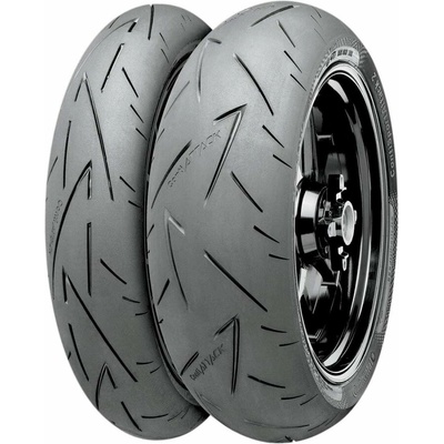 Continental ContiRaceAttack 2 Med 190/55 R17 75W