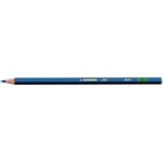 STABILO All Hexagonal All Writing Blue Coloured Pencil 8041 (8041)