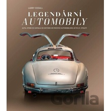 Legendární automobily - Linda Fairsteinová, Larry Edsall