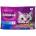 Whiskas Adult - пауч с рибни ястия 4x85гр