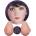 Lovetoy Силиконова Boobie Super Love Кукла 1
