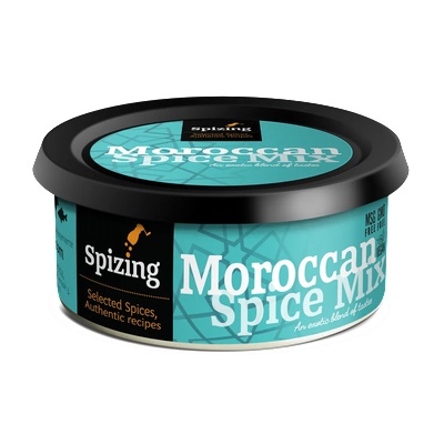 Spizing Марокански микс подправки Spizing 50 г (ZPL 27)