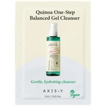 AXIS-Y Quinoa One-Step Balanced Gel Cleanser (sample) - Нежен Почистващ Гел 1.5ml (sample)