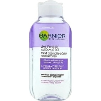 Garnier 2v1 posilující odličovač očí 125 ml