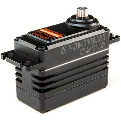 Spektrum Спектрум серво S9110BL 1: 5 Car Speed Metal 88.16kg. cm 0.14s/60°