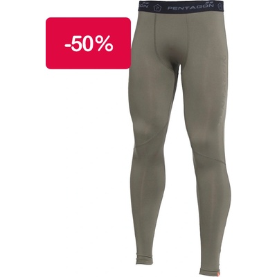 Pentagon Kissavos 2.0 pánske termo spodky, olivové