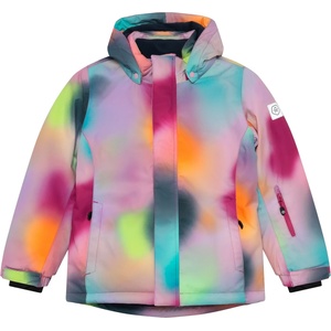 Color Kids Детско ски яке Color Kids Kid's Ski Jacket AOP 742780 Ski jacket - Wild Aster - размер 128 (EU) (703-7700-0316)