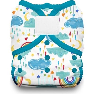 Thirsties Duo Wrap na SZ size 1 Rainbow