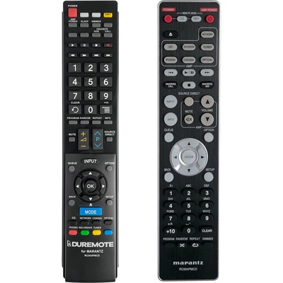 GENERAL Marantz rc004pmcd - дистанционно управление дубликат (rc004pmcd)