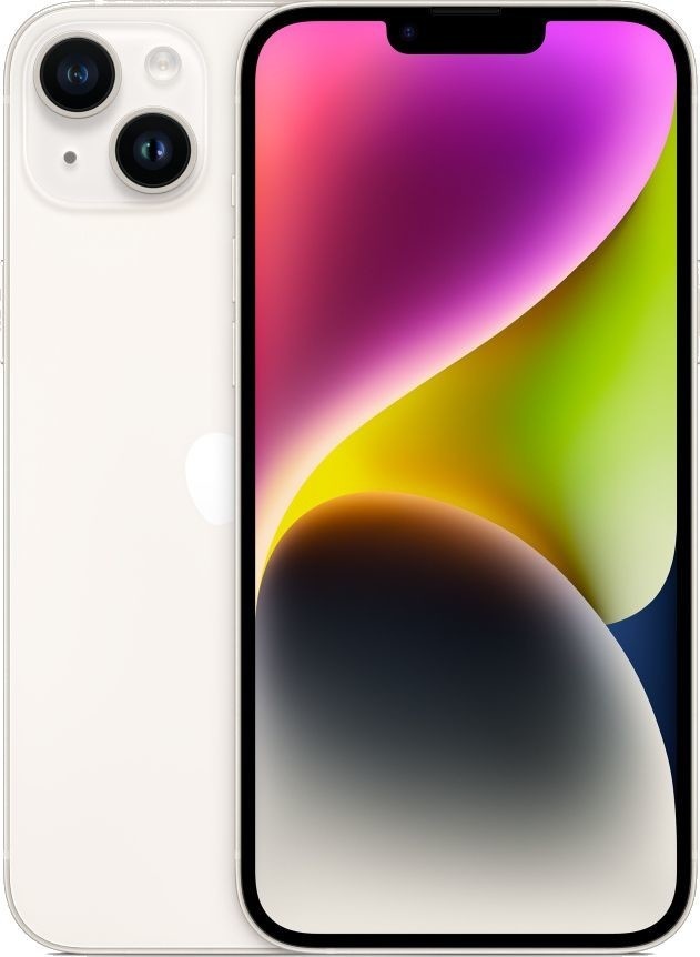 Apple iPhone 14 256GB Starlight