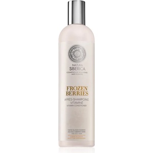 Natura Siberica Copenhagen Frozen Berries витаминен балсам за мазна коса 400ml