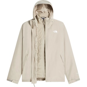 The North Face Мъжко 3-в-1 яке The North Face Carto Mono Triclimate Hooded Jacket 3-in-1 jacket - Stone Slab - размер XL (004-6740-0514)