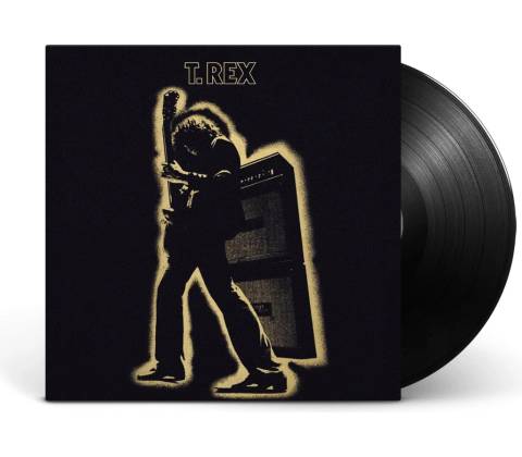 T. REX: ELECTRIC WARRIOR LP