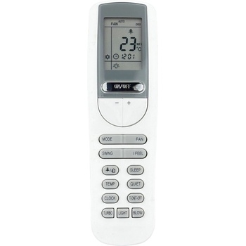 Gree yaa1fb - оригинален дистанционен контрол (yaa1fb)