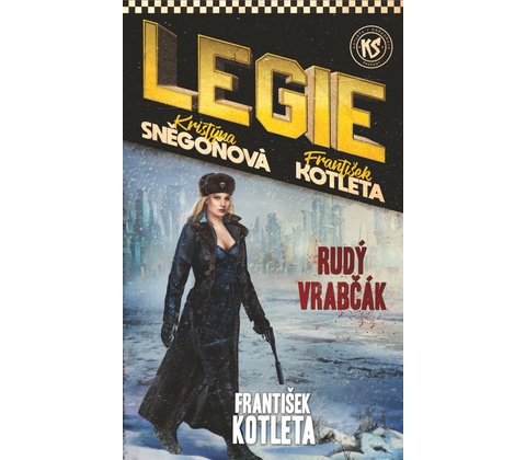 Rudý vrabčák