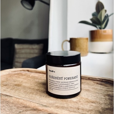 Kendl.s Kořeněný pomeranč 120 ml