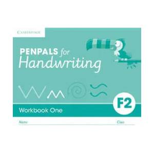 Penpals for Handwriting Foundation 2 Workbook One (Pack of 10) | Gill Budgell, Kate Ruttle (ISBN: 9781845654658)