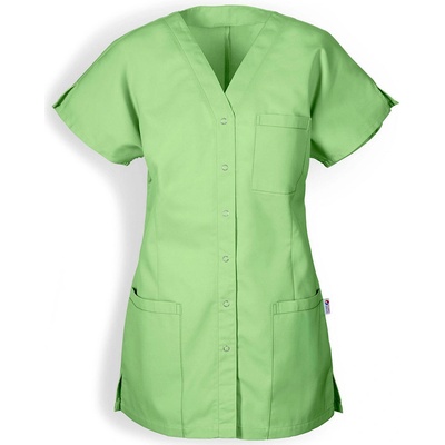 Clinic Dress Just Strong Blúzka dámska Jablkovo zelená
