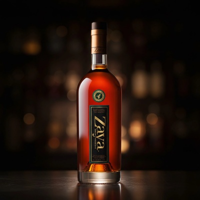 Zaya Gran Reserva 40% 0,7 l (karton)