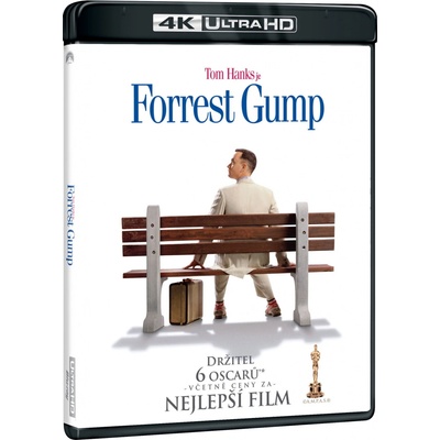 Forrest Gump UHD 4K BD