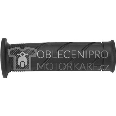 Gripy OEM HONDA styl 0280 (scooter/road) délka 120 mm, DOMINO (černé)