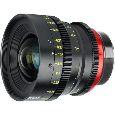 Meike Кино обектив Meike 16mm T2.5 Cine Full Frame L за L-Mount